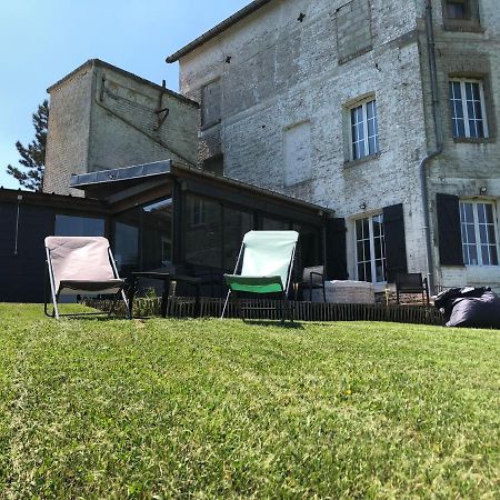 Villa Le Moulin Du Soudet Pernois Exterior foto