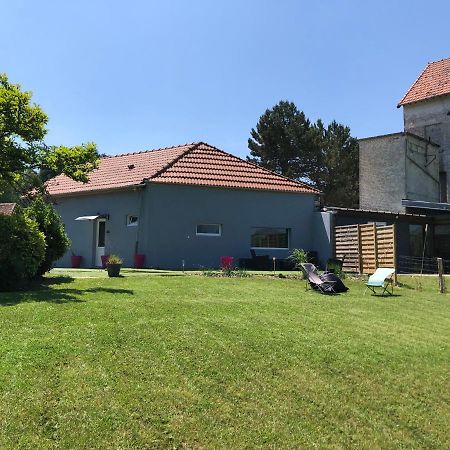 Villa Le Moulin Du Soudet Pernois Exterior foto