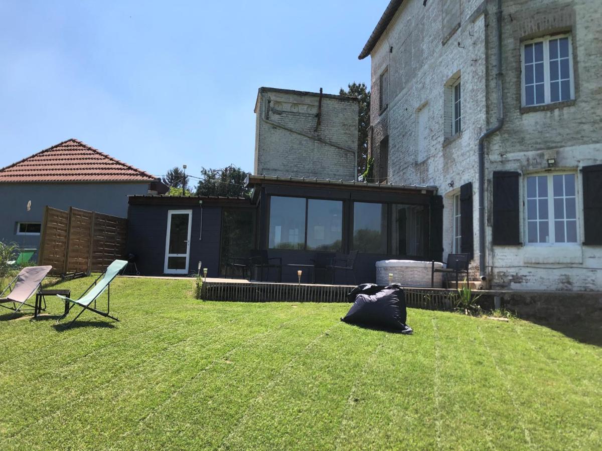 Villa Le Moulin Du Soudet Pernois Exterior foto