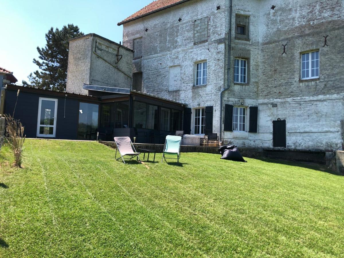 Villa Le Moulin Du Soudet Pernois Exterior foto
